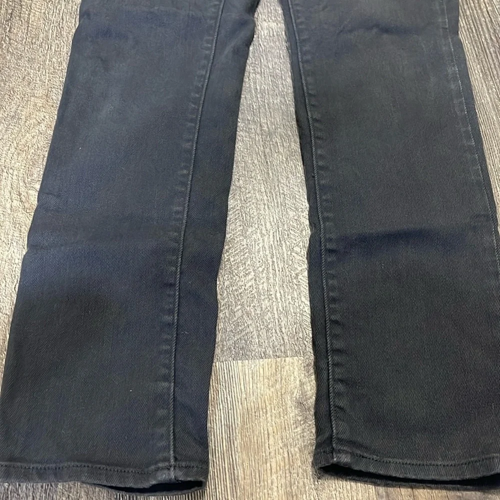 Banana Republic black jeans for men